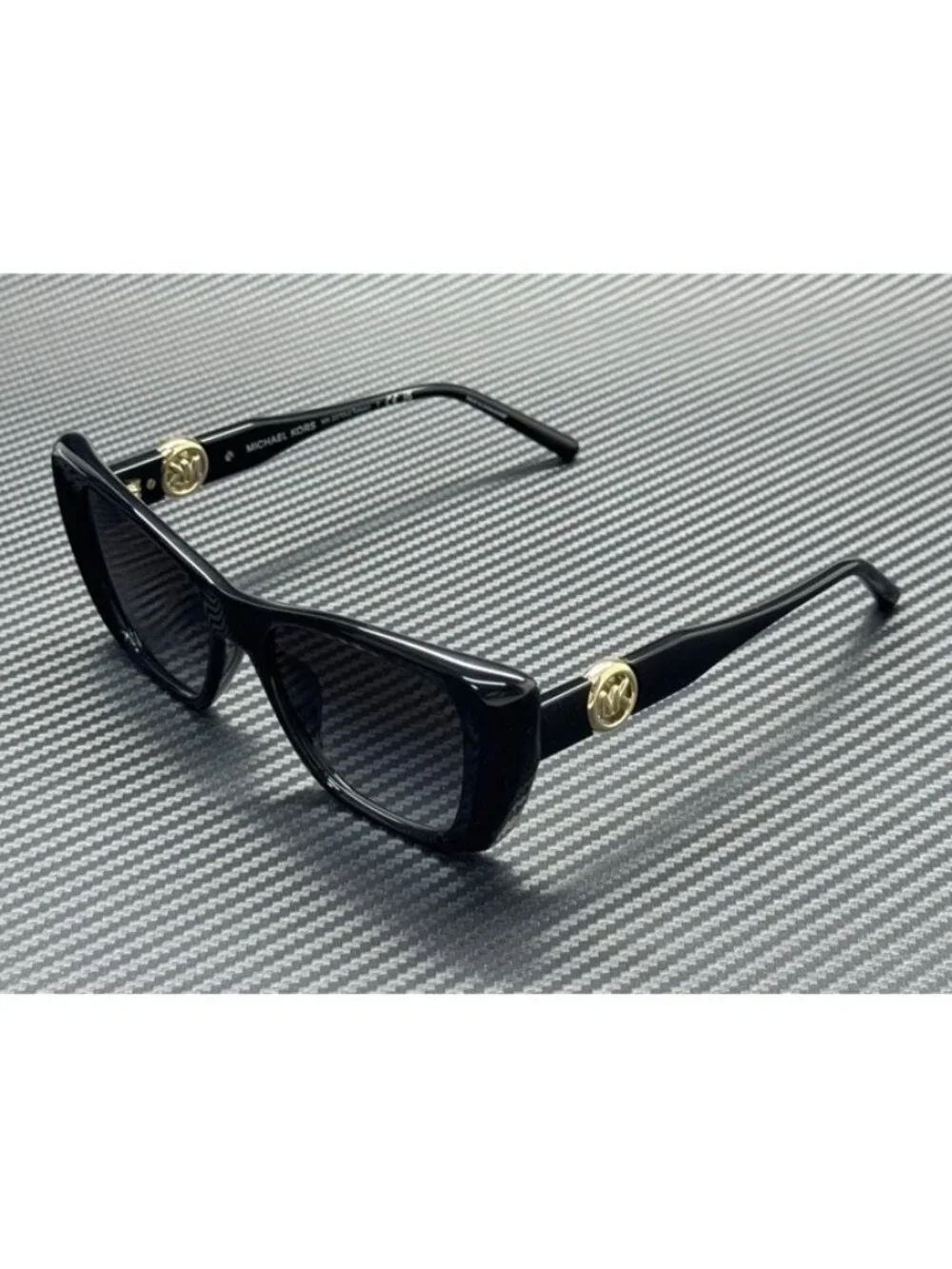 New Michael Kors Women Black Sunglasses -17-140